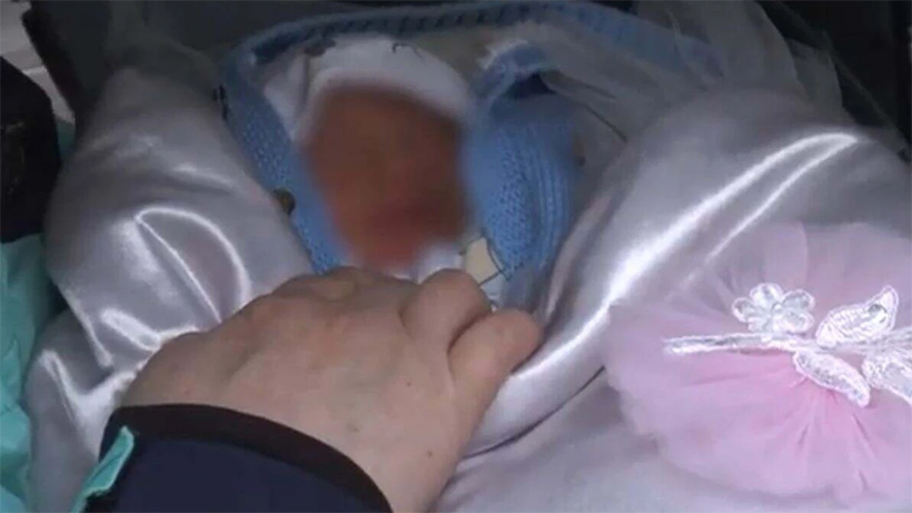 Родители пытались продать своего новорожденного сына за два миллиона тенге в Алматы