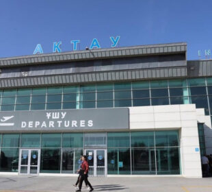Чартерные рейсы планируют запустить из Ирана в Актау