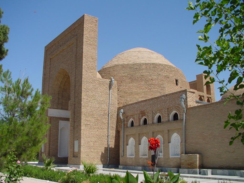 Мемориальный комплекс Аль Хаким Ат-Термизий